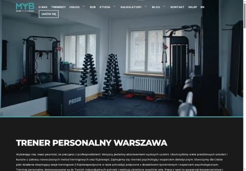 MYB Dmowska i Wspólnicy Sp.J.